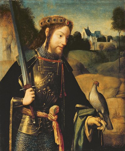 San Bavón de Gerrit tot Sint Jans